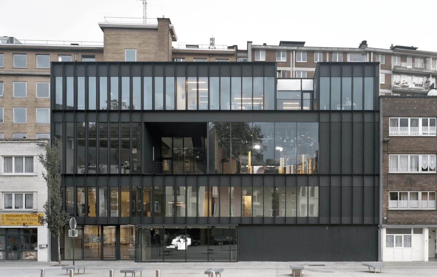Molengeek Charleroi